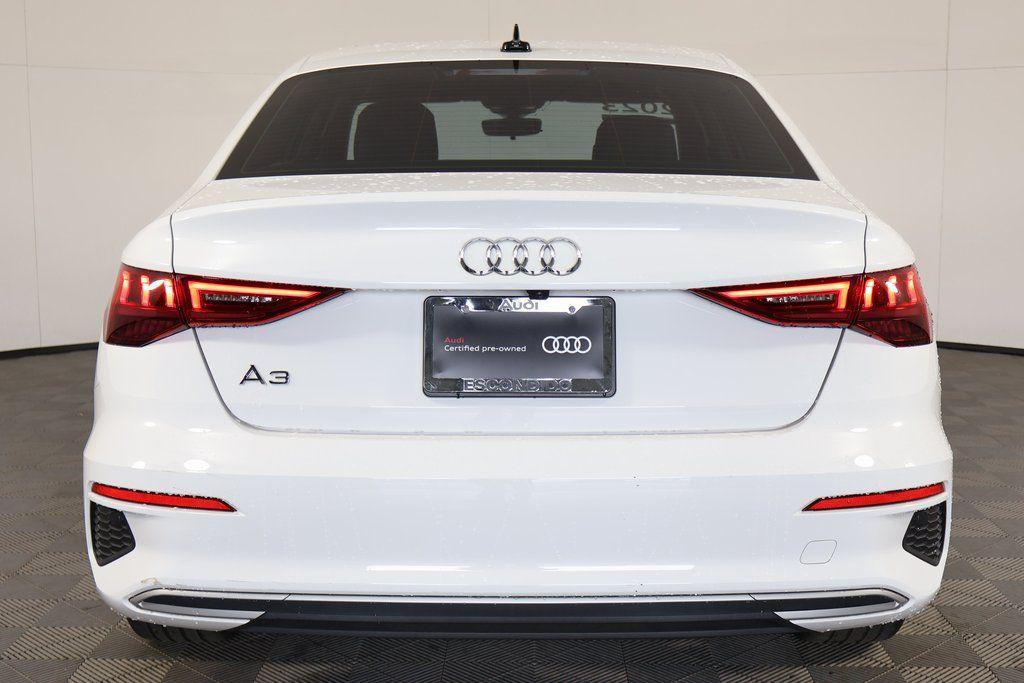 Audi A3 2023