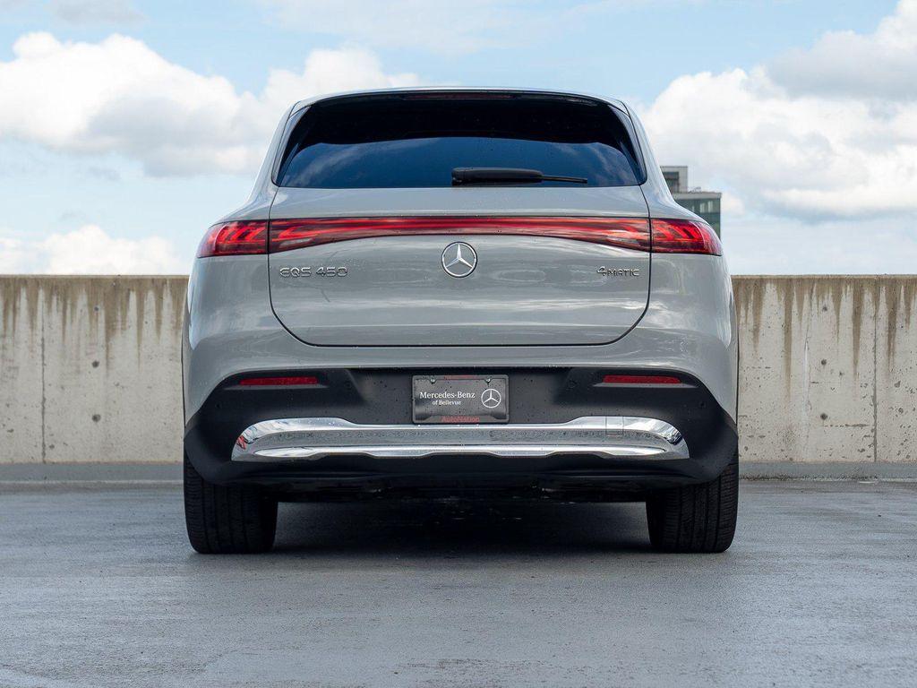 Mercedes-Benz EQS 2024