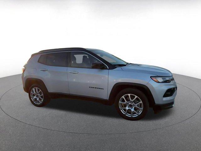 Jeep Compass 2025