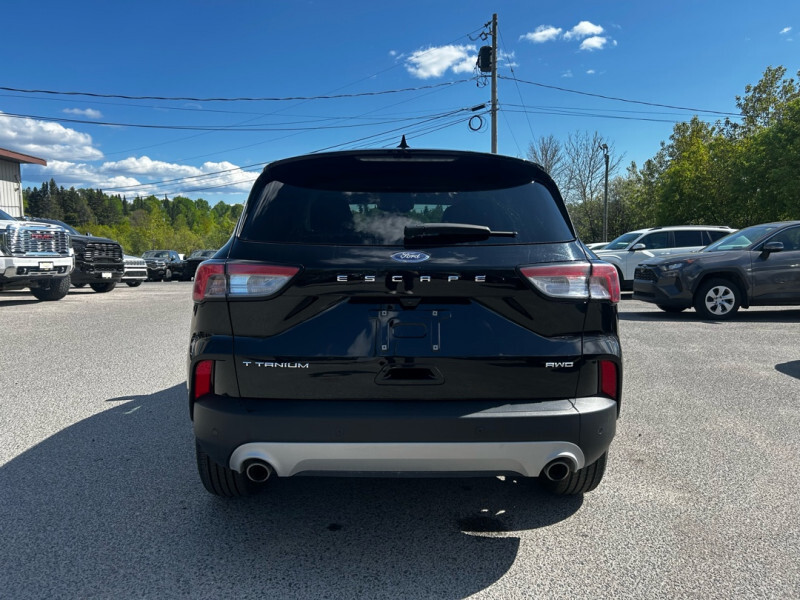 Ford Escape 2022