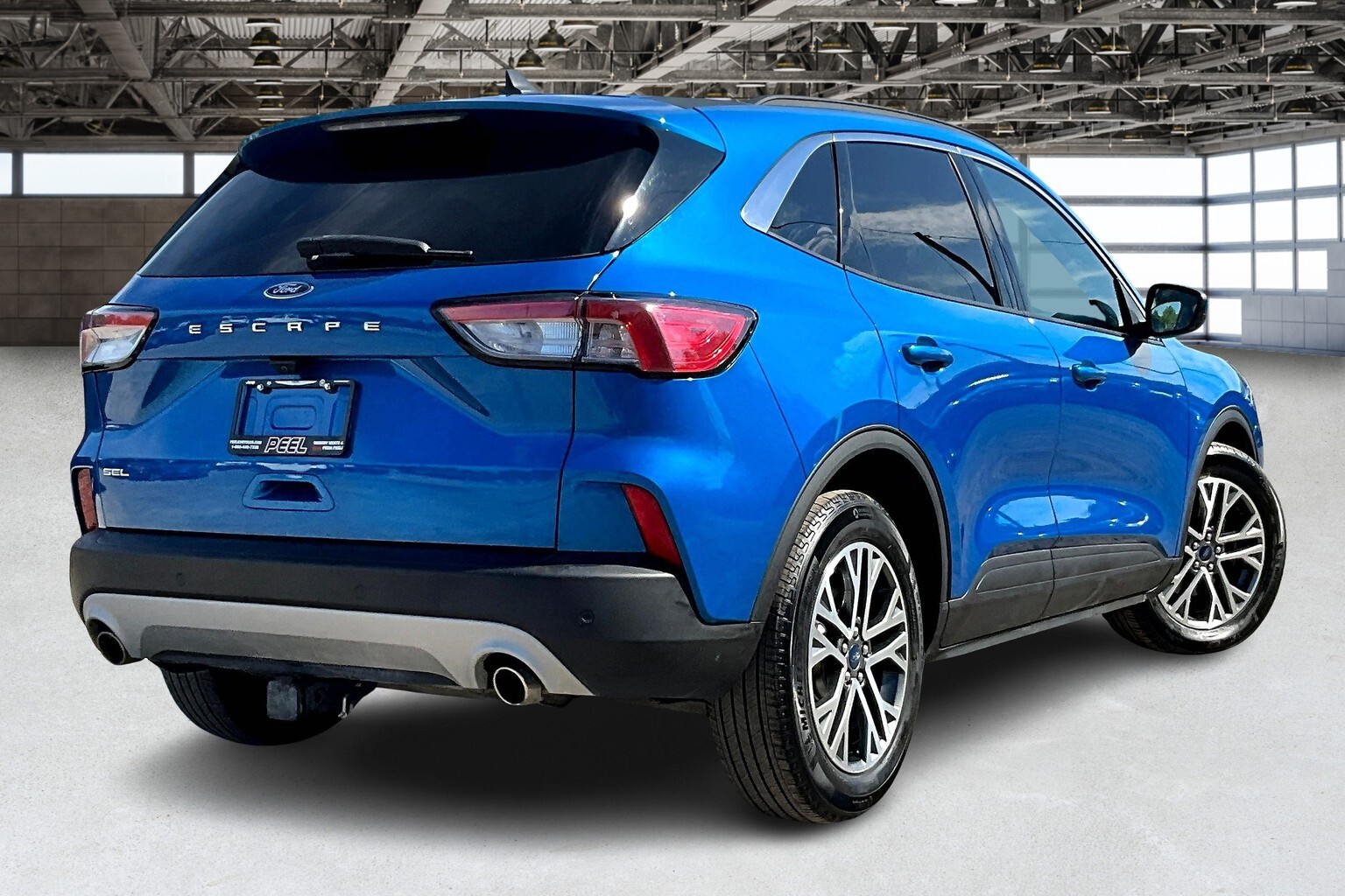 Ford Escape 2021