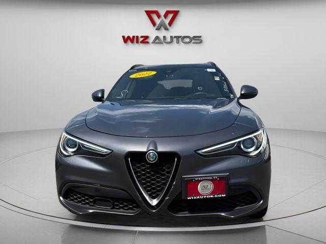 Alfa Romeo Stelvio 2022