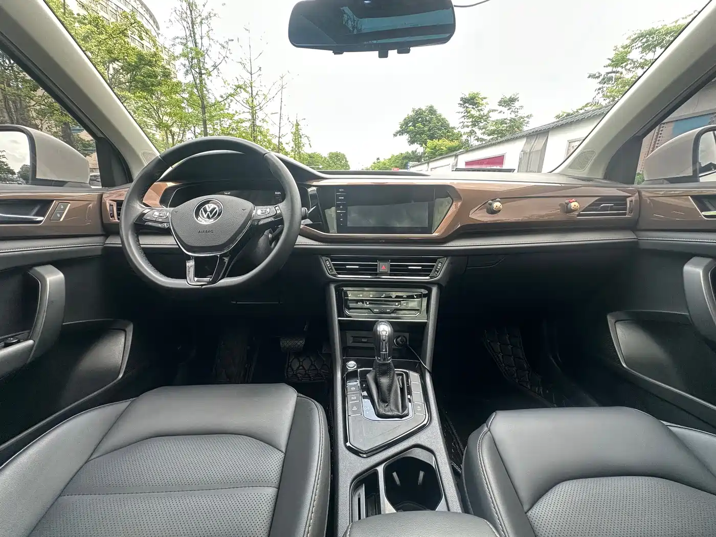 Volkswagen Tharu 2022