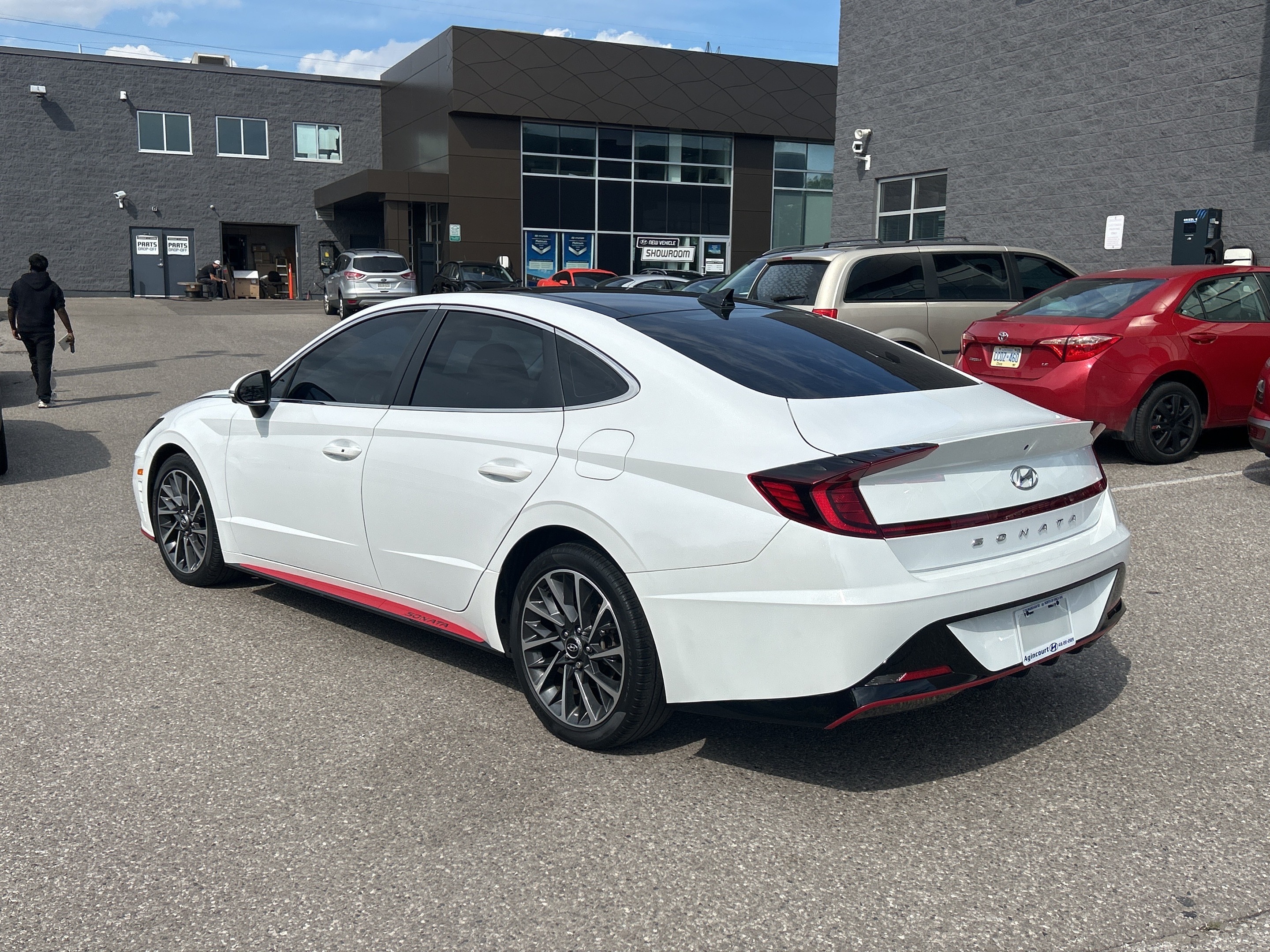 Hyundai Sonata 2020