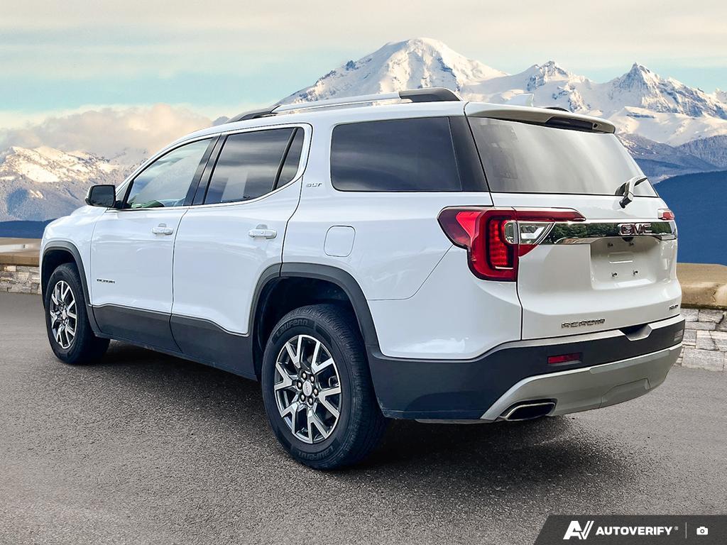 GMC Acadia 2023
