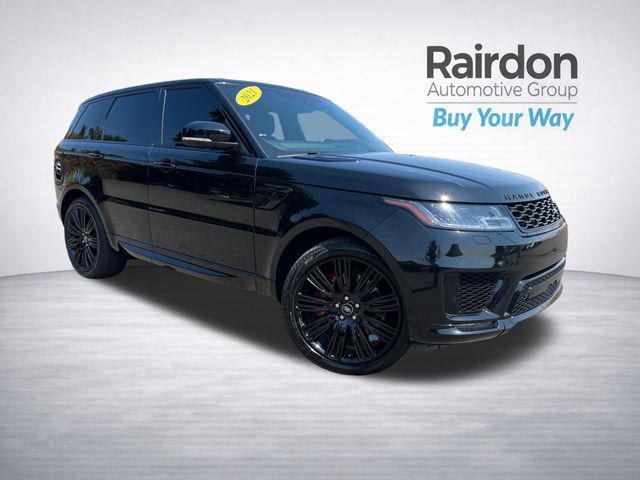 Land Rover Range Rover Sport 2021