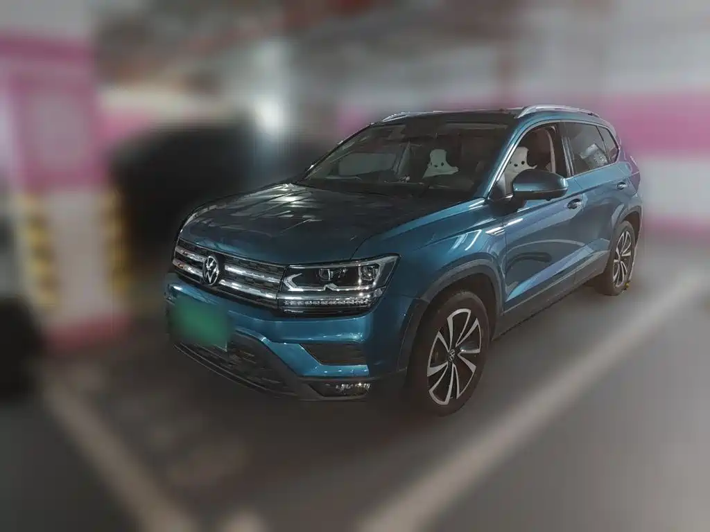 Volkswagen Tharu 2022