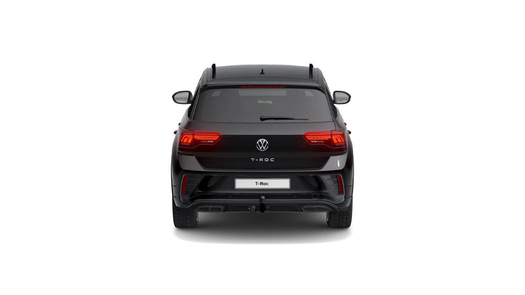 Volkswagen T-Roc 2022