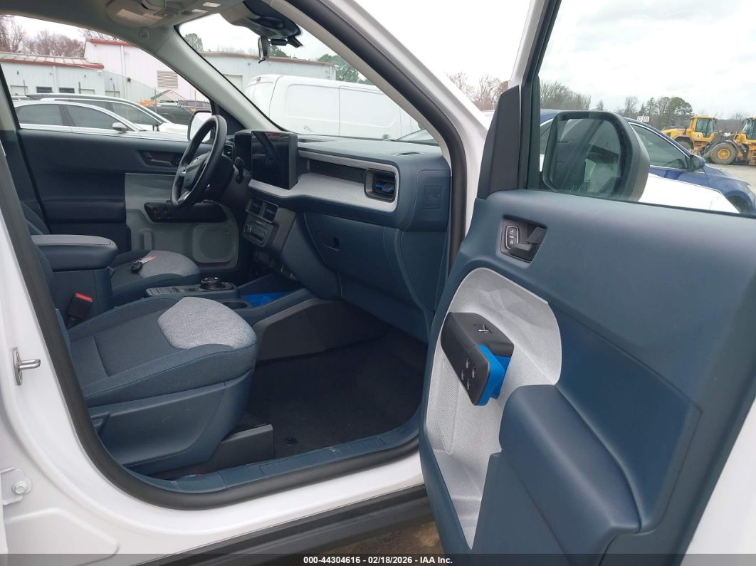 Ford Maverick 2025