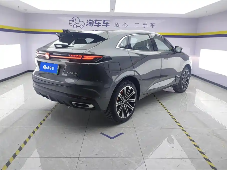 Changan UNI-K 2023