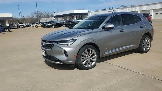 Buick Envision 2023
