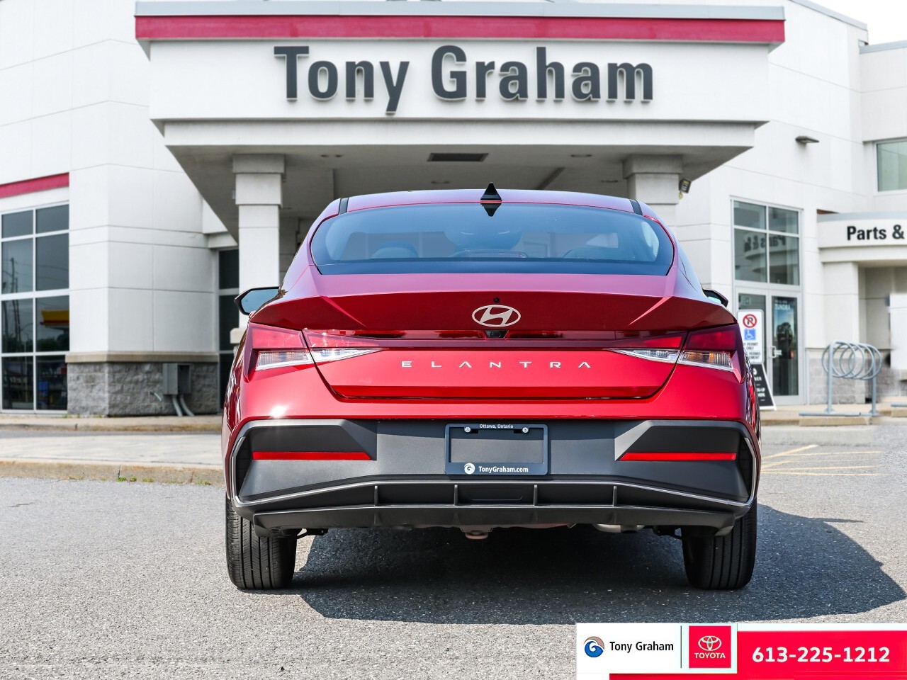 Hyundai Elantra 2024