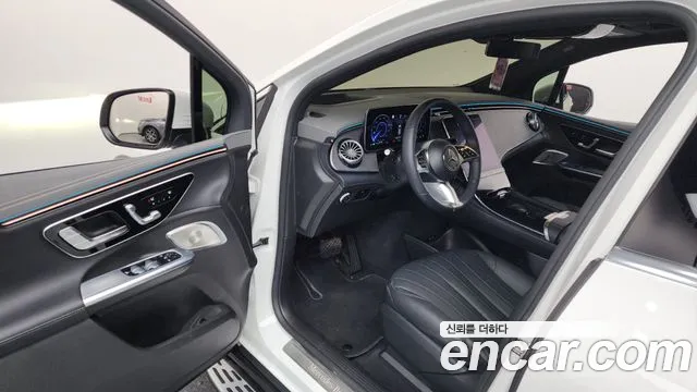 Mercedes-Benz EQE 2023