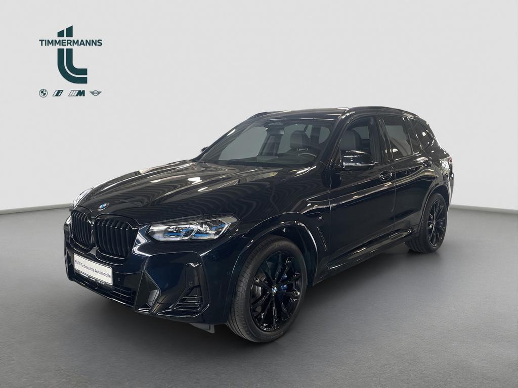 BMW X3 2024
