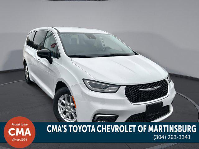 Chrysler Pacifica 2024