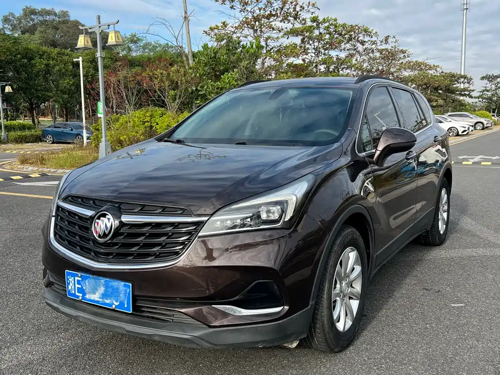 Buick Enclave 2021