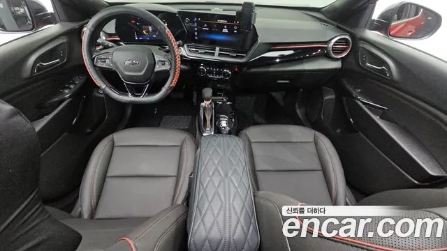 Chevrolet Trax 2024