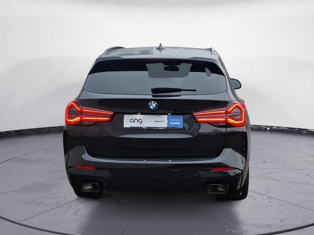 BMW X3 2023