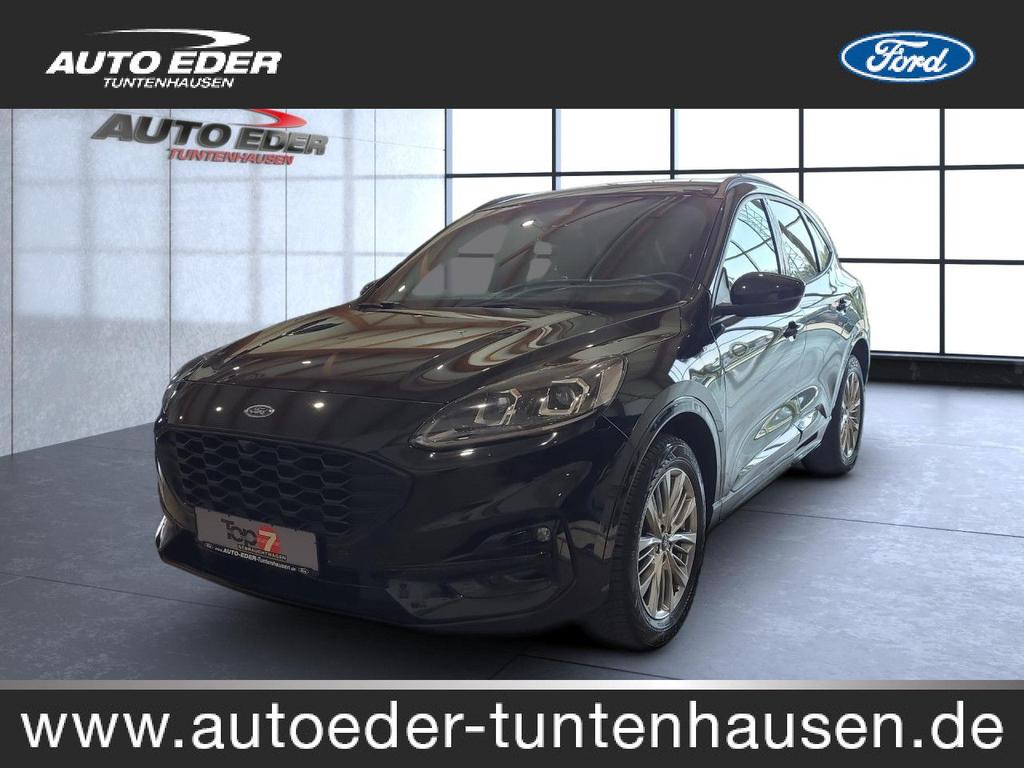 Ford Kuga 2022