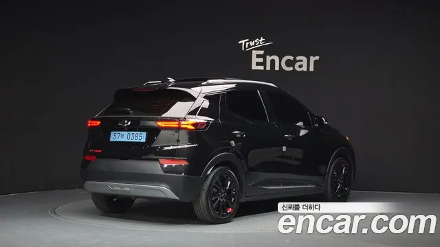 Chevrolet Bolt EUV 2023