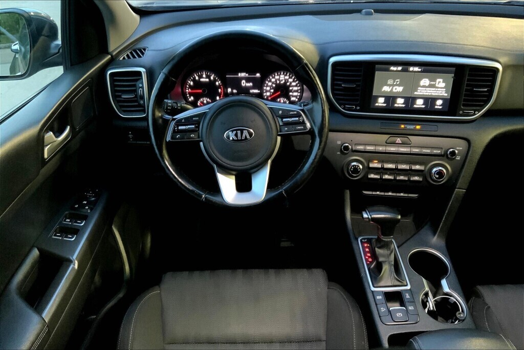 Kia Sportage 2020