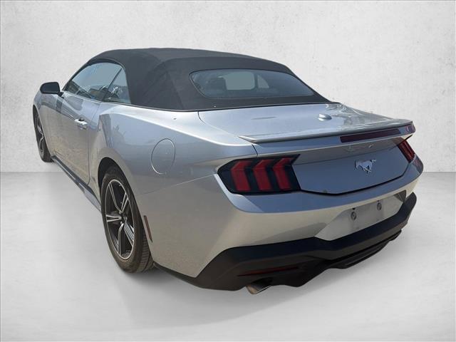 Ford Mustang 2024