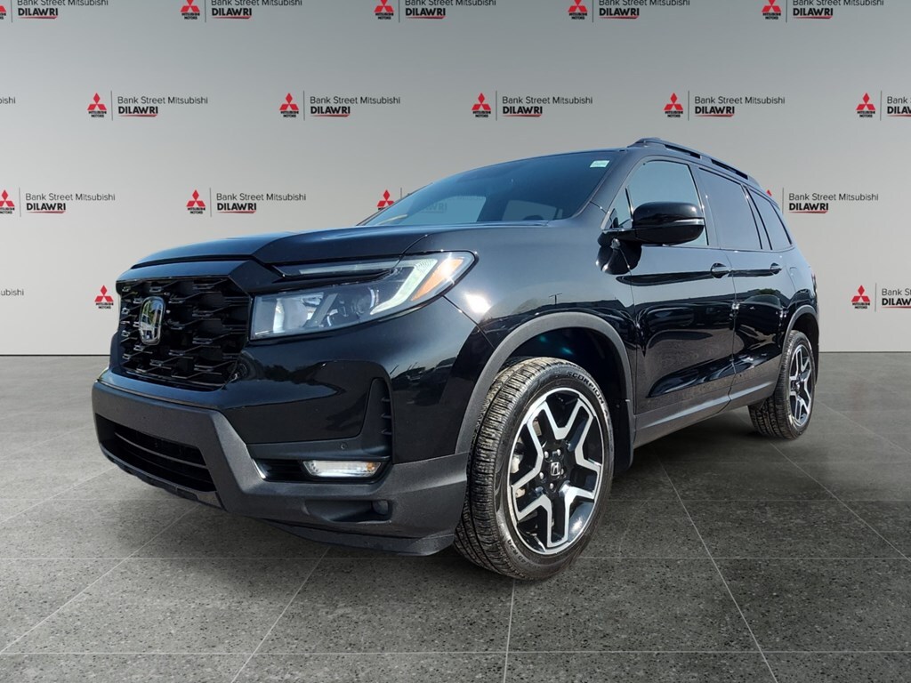 Honda Passport 2022