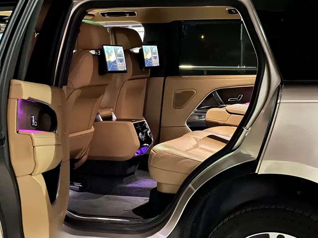 Land Rover Range Rover 2023