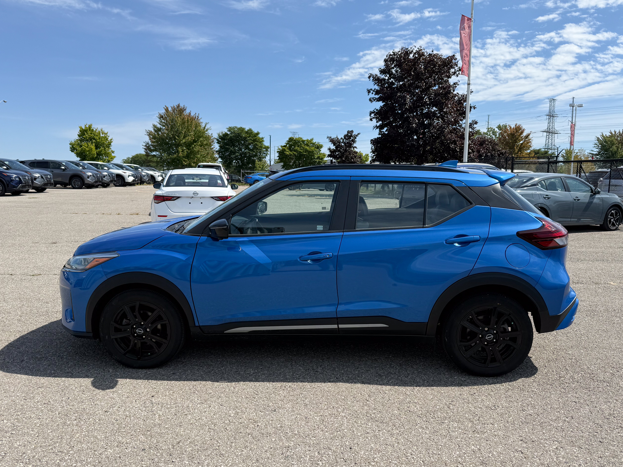Nissan Kicks 2022