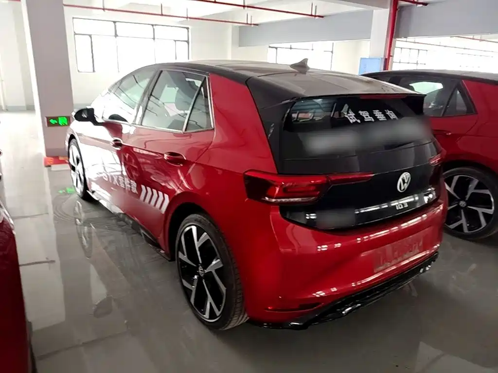 Volkswagen ID.3 2025