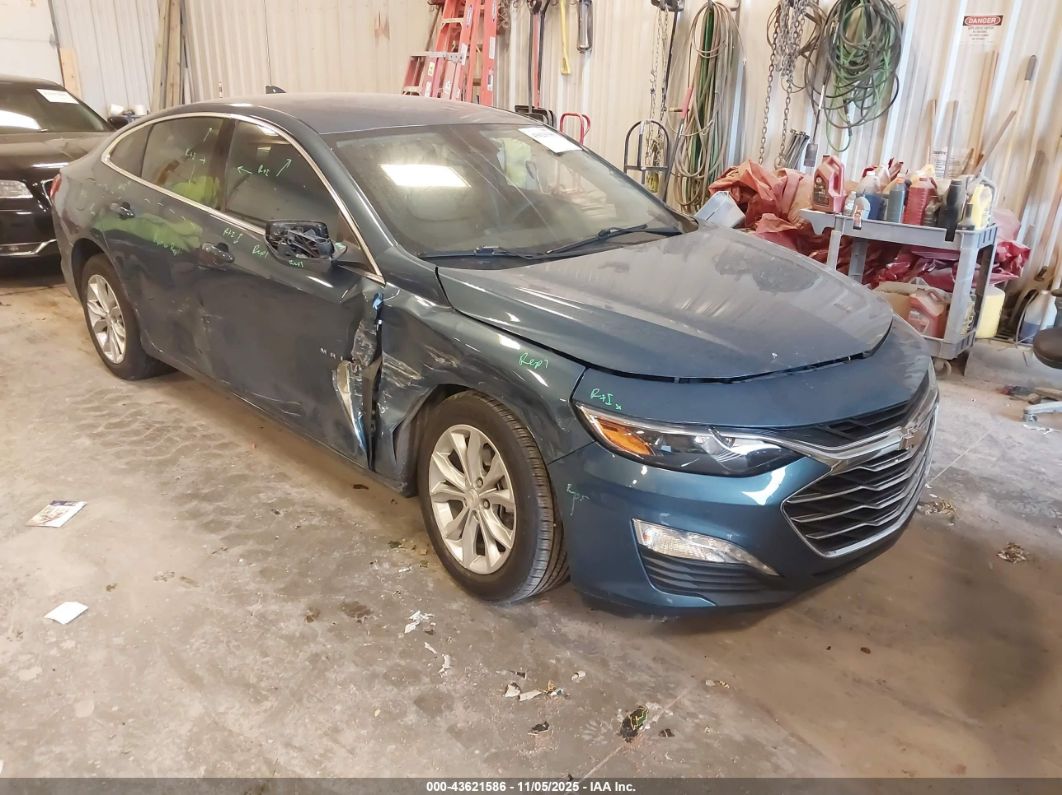 Chevrolet Malibu 2024