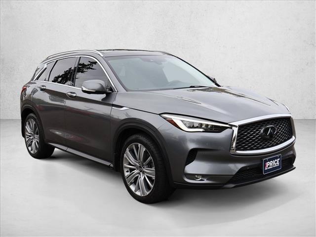 Infiniti QX50 2021