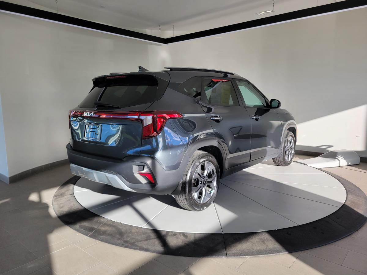 Kia Seltos 2024