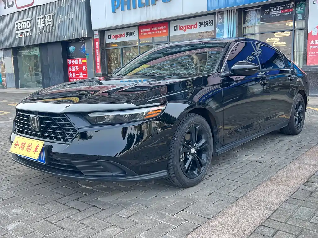 Honda Accord 2024