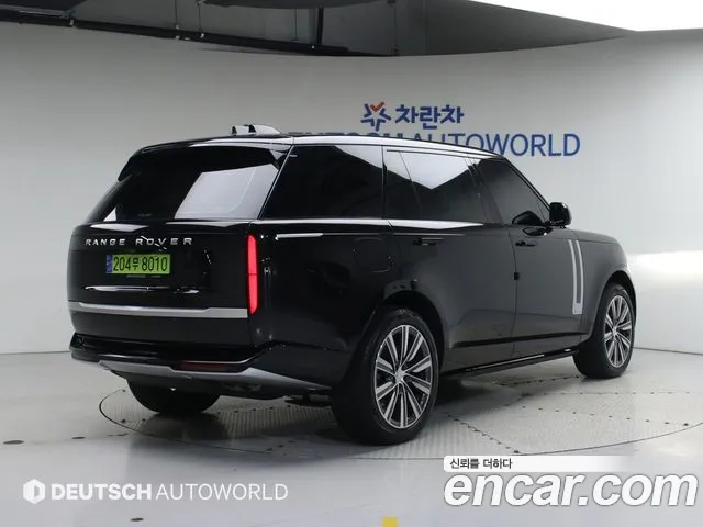 Land Rover Range Rover 2024