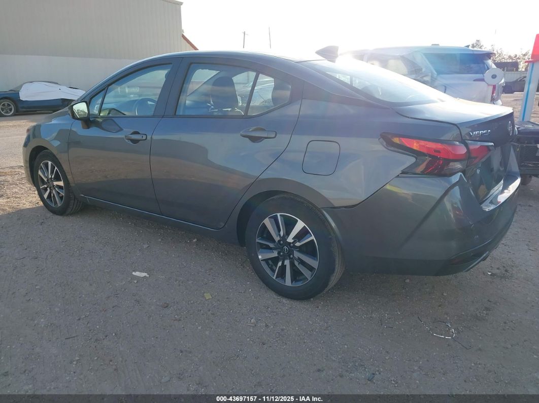 Nissan Versa 2024