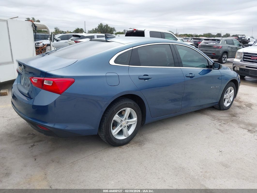 Chevrolet Malibu 2025