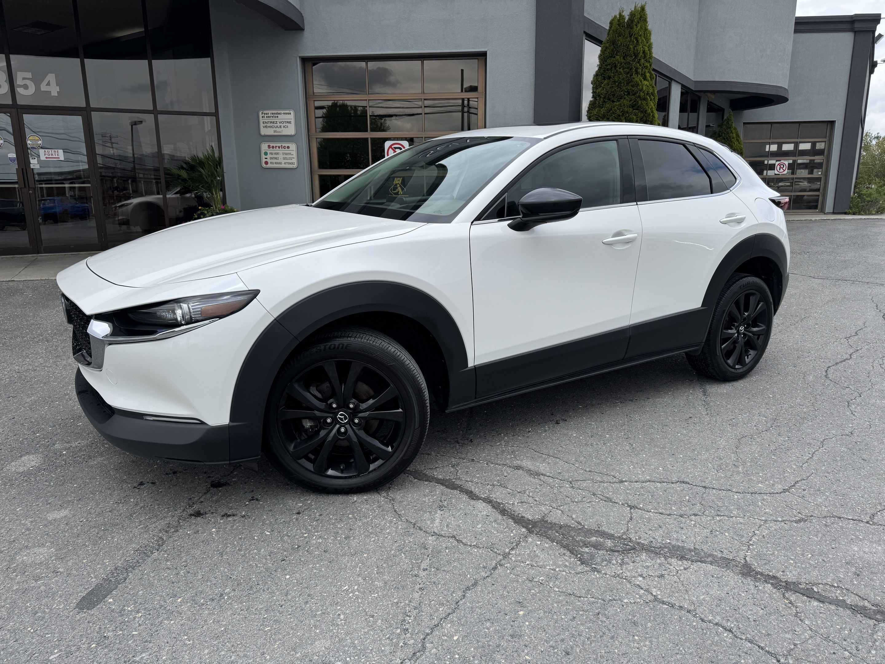 Mazda CX-30 2021