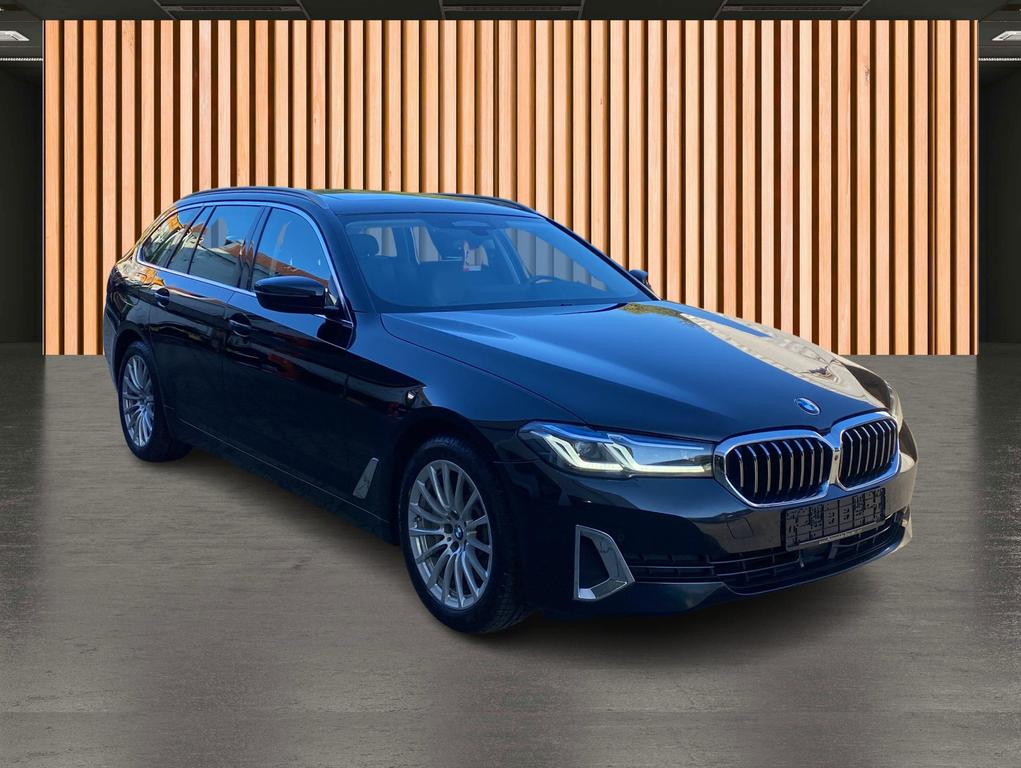 BMW 530 2023