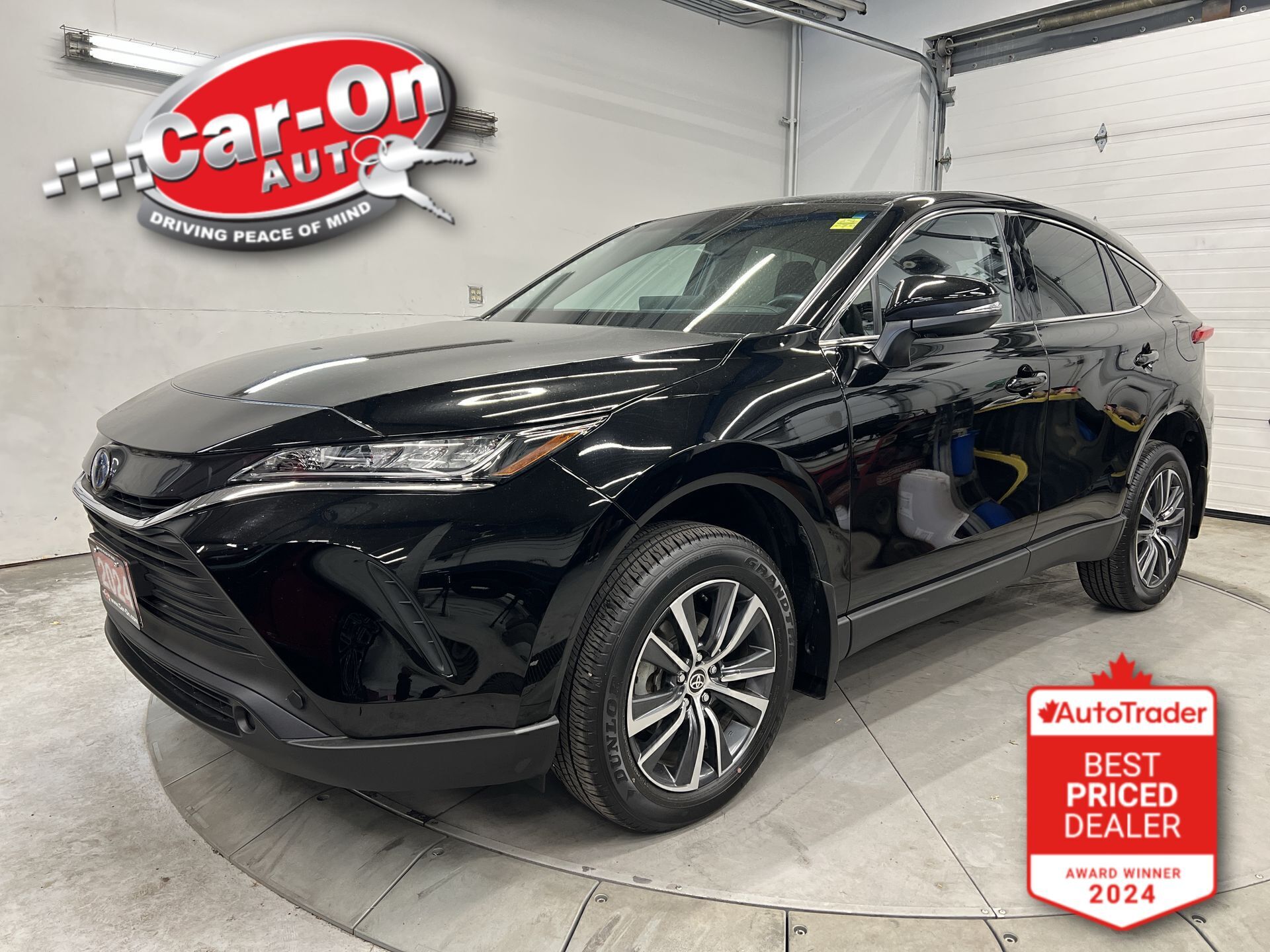 Toyota Venza 2024