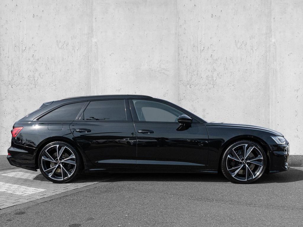 Audi S6 2025