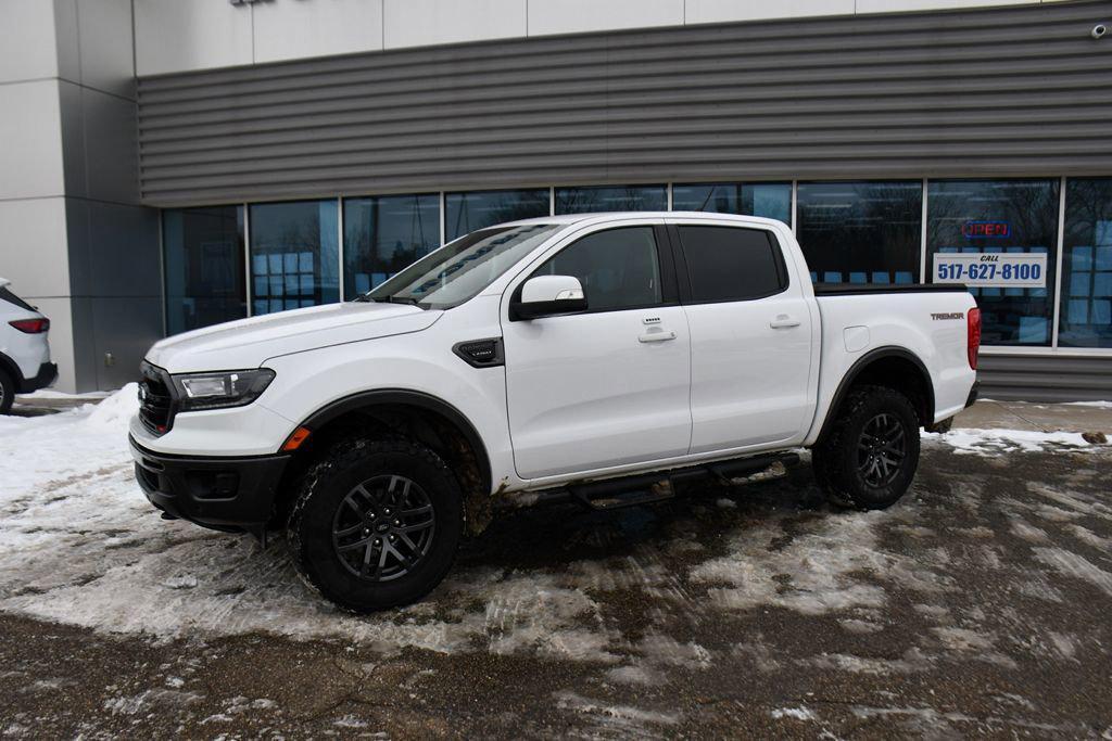 Ford Ranger 2023