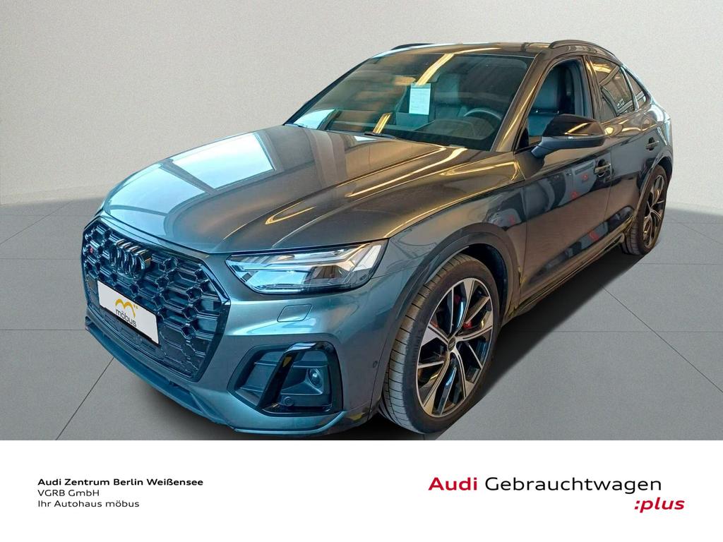 Audi SQ5 2022