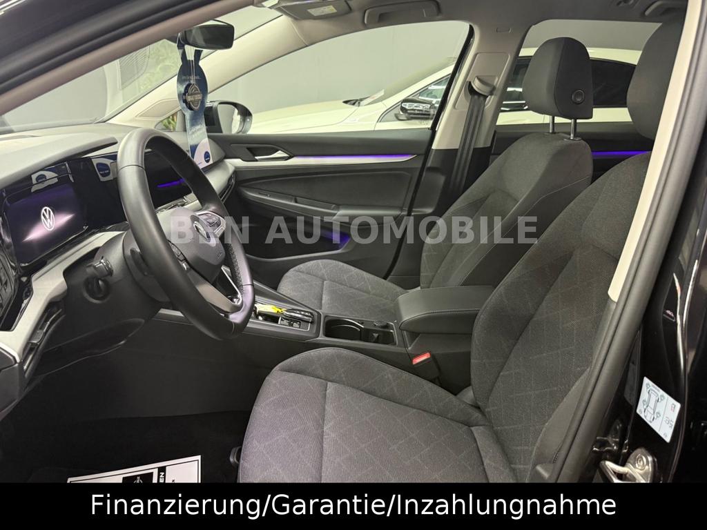 Volkswagen Golf 2022