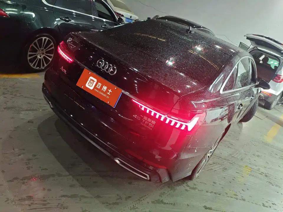 Audi A6 2022