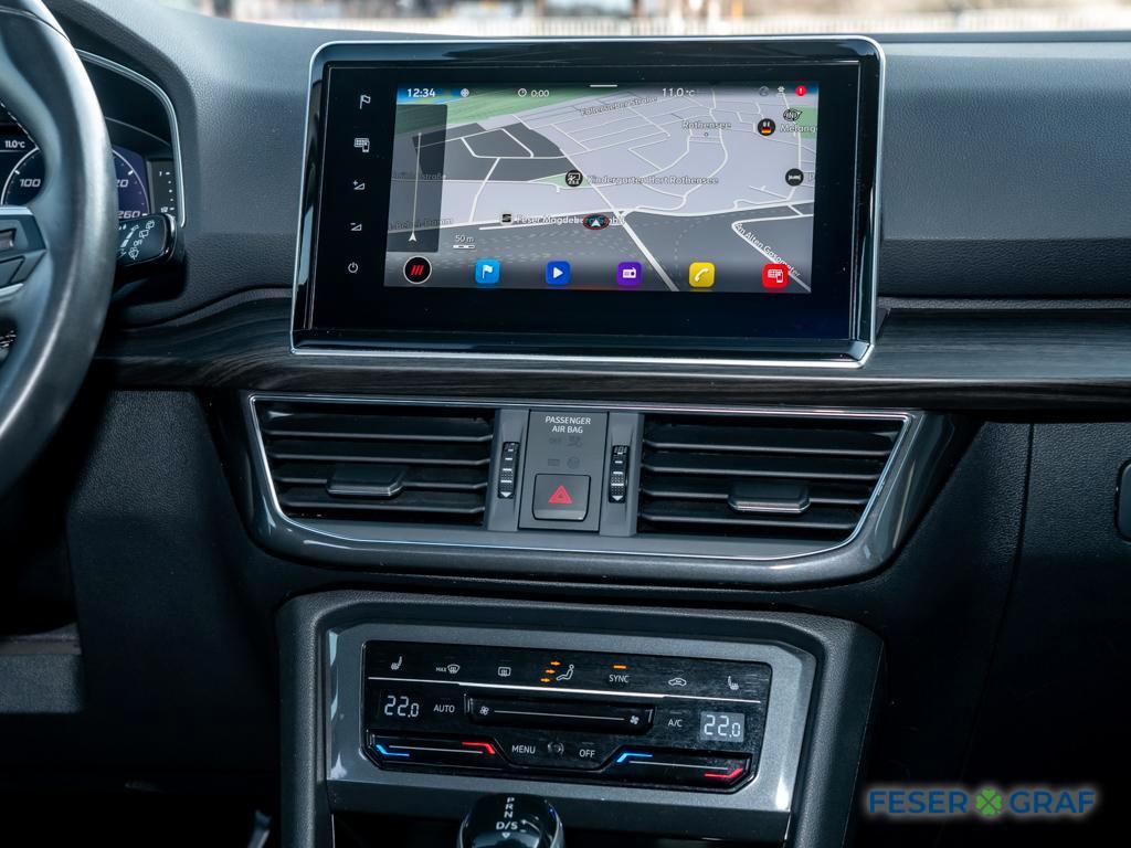 SEAT Tarraco 2022