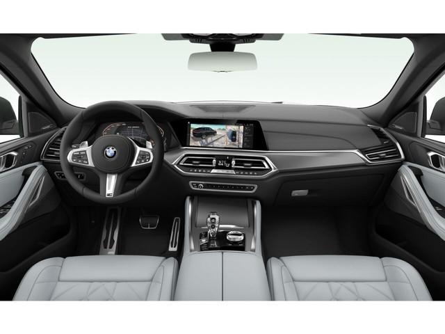 BMW X6 M50 2023