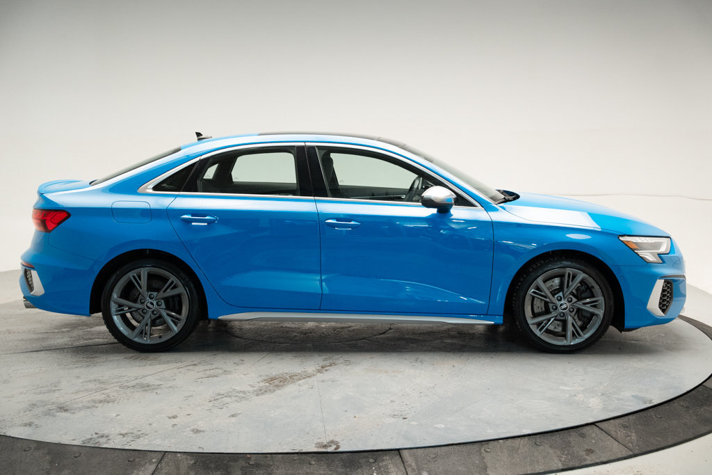 Audi S3 2023