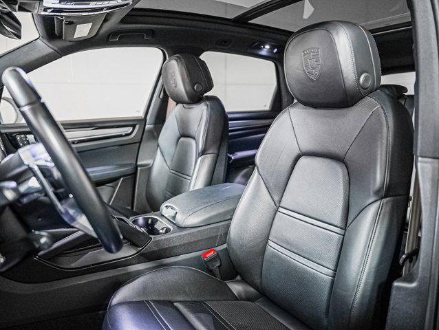 Porsche Cayenne 2022