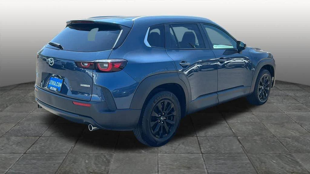 Mazda CX-50 2025